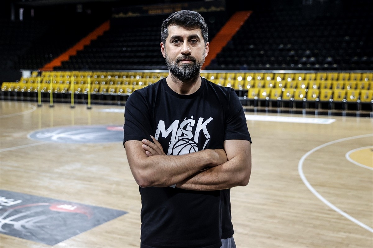 Türkiye Sigorta Basketbol Süper Ligi'ne çıktığı bu sezon play-off hakkı elde eden Mersin Spor...