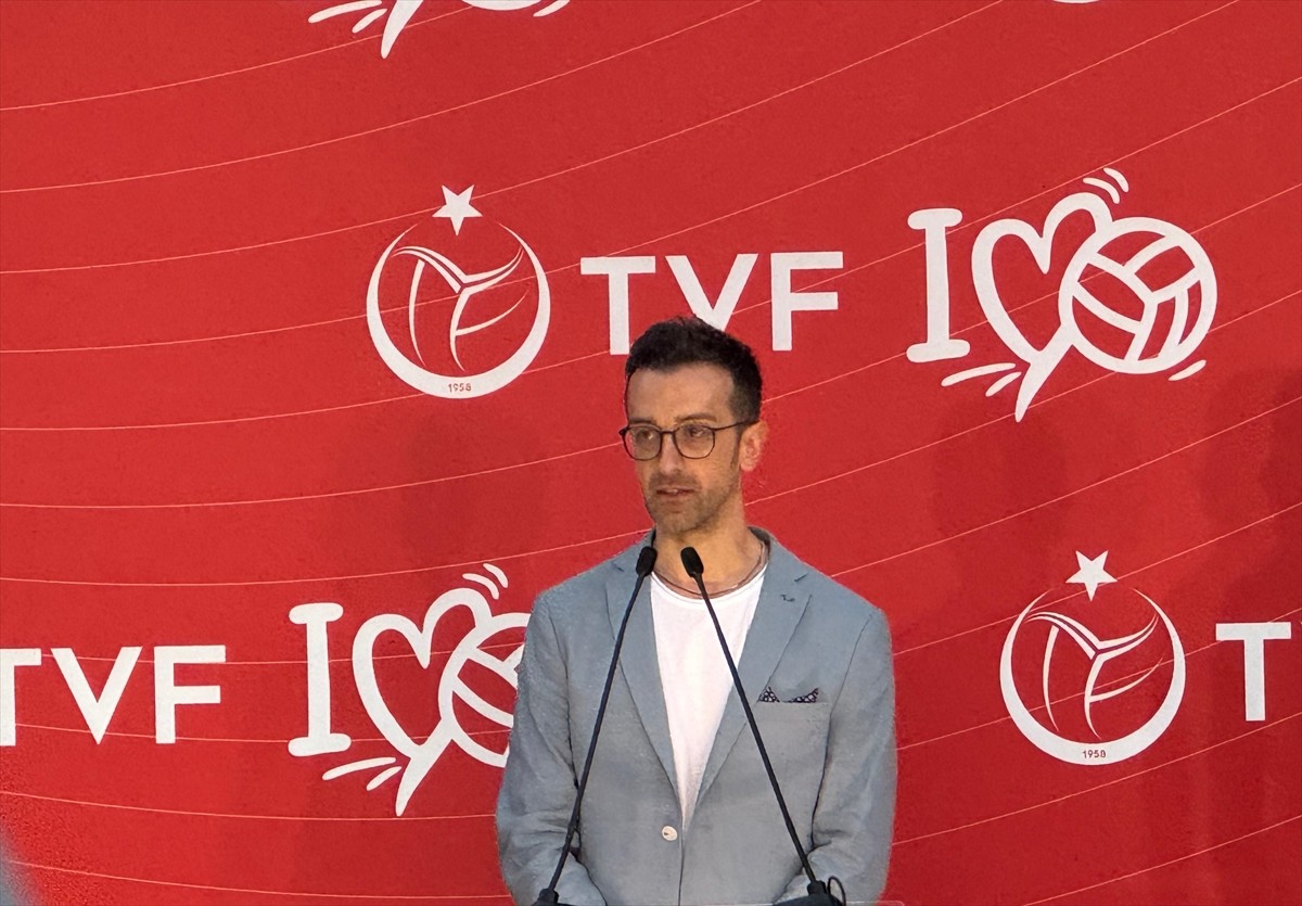 Türkiye Voleybol Federasyonu, A milli kadın ve erkek takımlarına FIVB Milletler Ligi maçları...