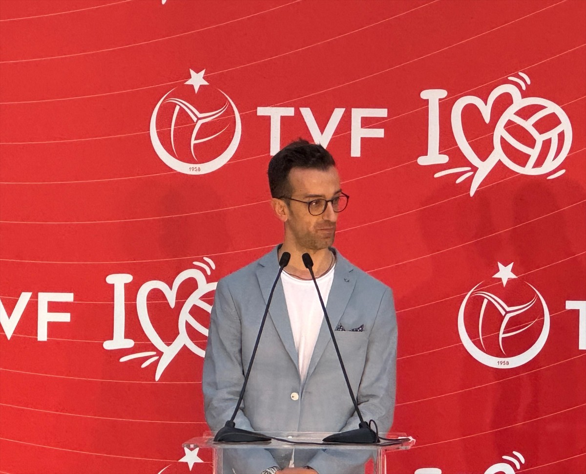 Türkiye Voleybol Federasyonu, A milli kadın ve erkek takımlarına FIVB Milletler Ligi maçları...