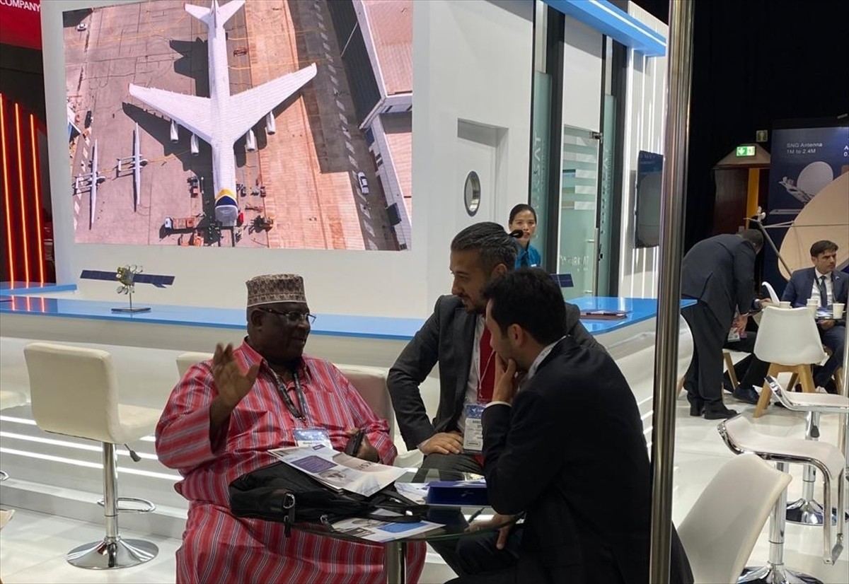 TÜRKSAT AŞ, Türkiye'nin ilk yerli haberleşme uydusu Türksat 6A ve milli teknolojileriyle Birleşik...