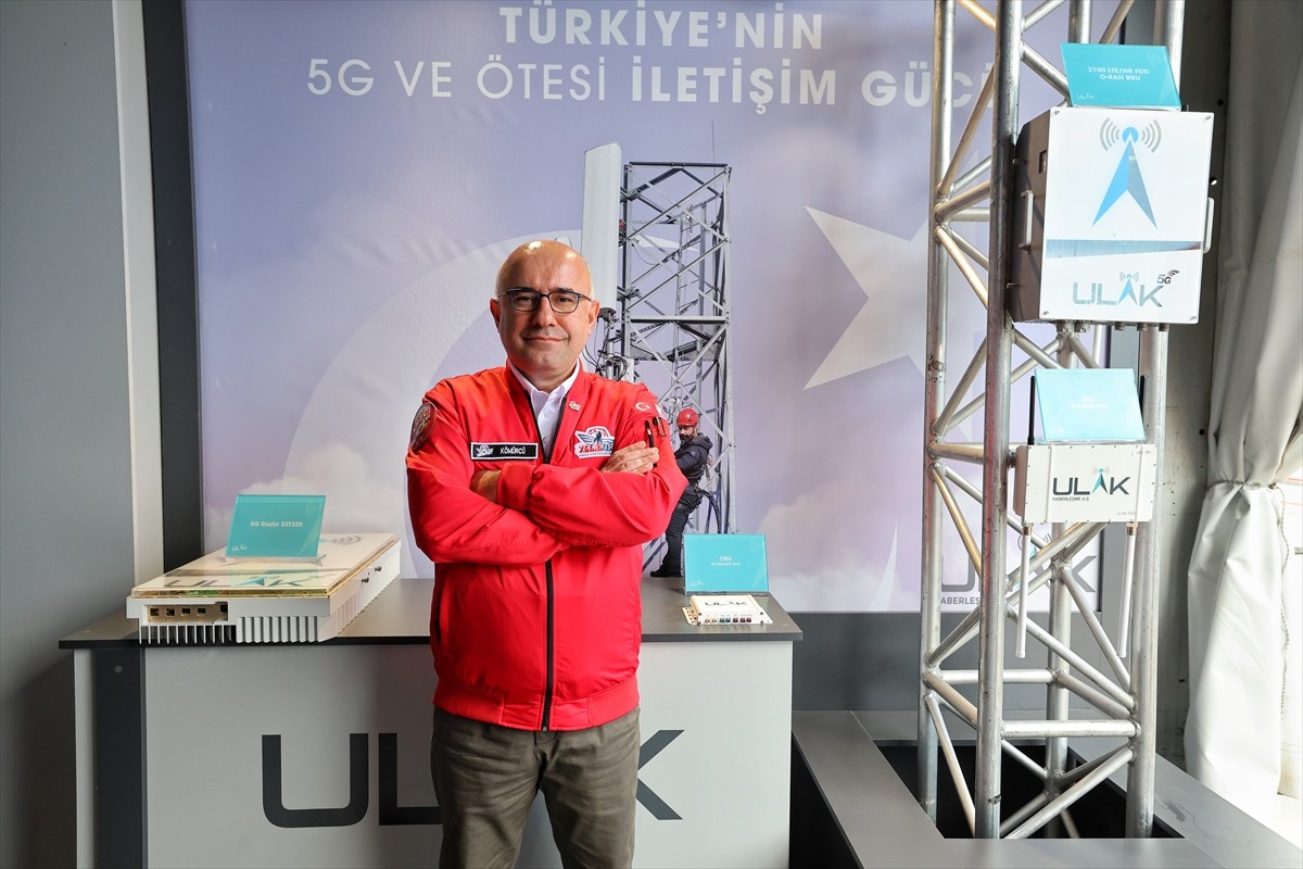 ULAK Haberleşme, TEKNOFEST KKTC'de fuarda milli haberleşme çözümleri yerini aldı, ürün ve...