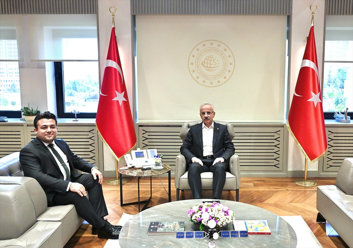 Ulaştırma ve Altyapı Bakanı Abdulkadir Uraloğlu, ByteDance/TikTok Devletlerle İlişkiler ve Kamu...