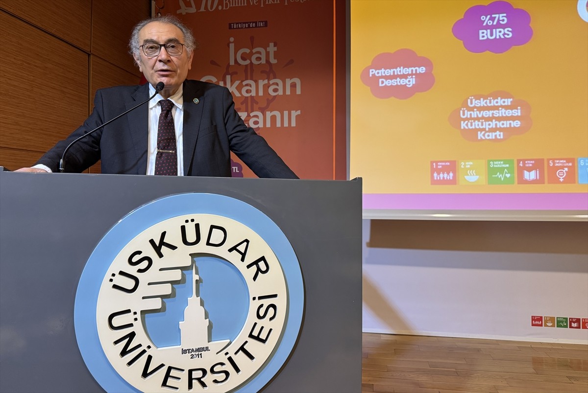 Üsküdar Üniversitesinin, İstanbul İl Milli Eğitim Müdürlüğü işbirliğiyle liselere yönelik...