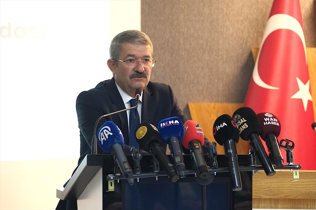 Van'da, Ticaret ve Sanayi Odası (TSO) öncülüğünde 2025 yılında altıncısı düzenlenecek "Dünya...