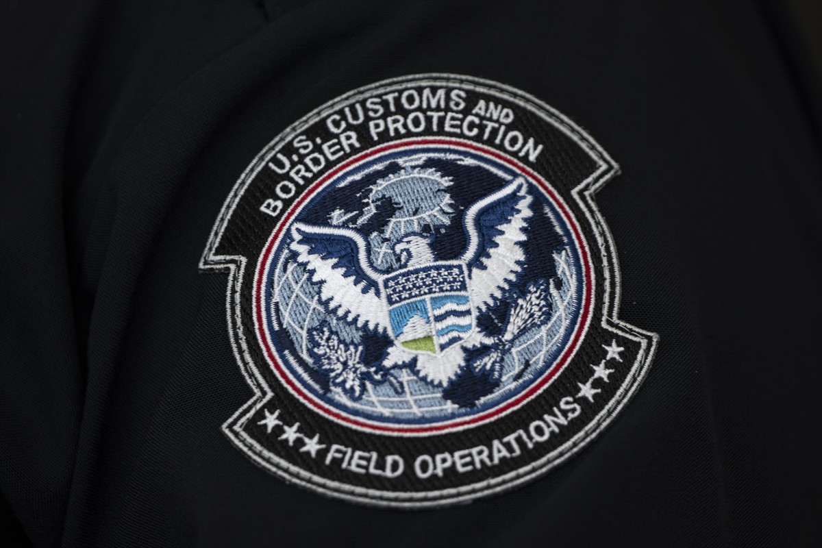 ABD Gümrük ve Sınır Muhafaza Birimi