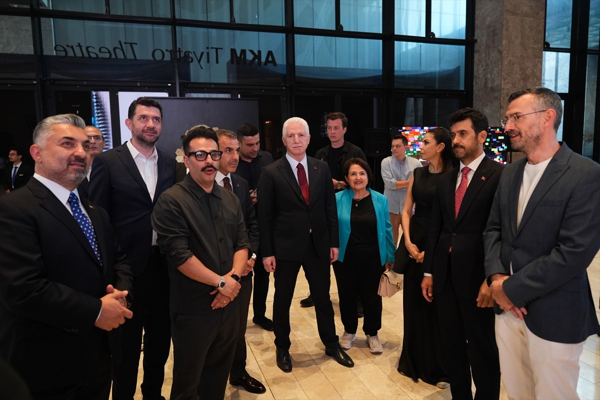 Anadolu Ajansının (AA) Global İletişim Ortağı olduğu ve bu yıl beşincisi düzenlenen "İstanbul...