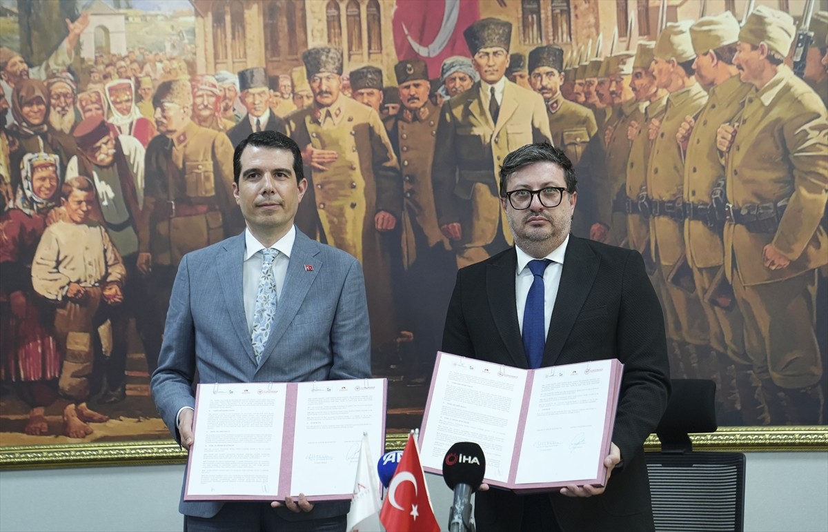 Ankara Kalkınma Ajansı ile Ankara İl Sağlık Müdürlüğü, engelli ve yaşlı bireylere bakım hizmeti...