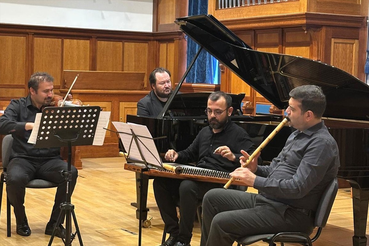 Ankara Müzik ve Güzel Sanatlar Üniversitesi (MGÜ), Macaristan'ın Budapeşte ve Sarospatak...