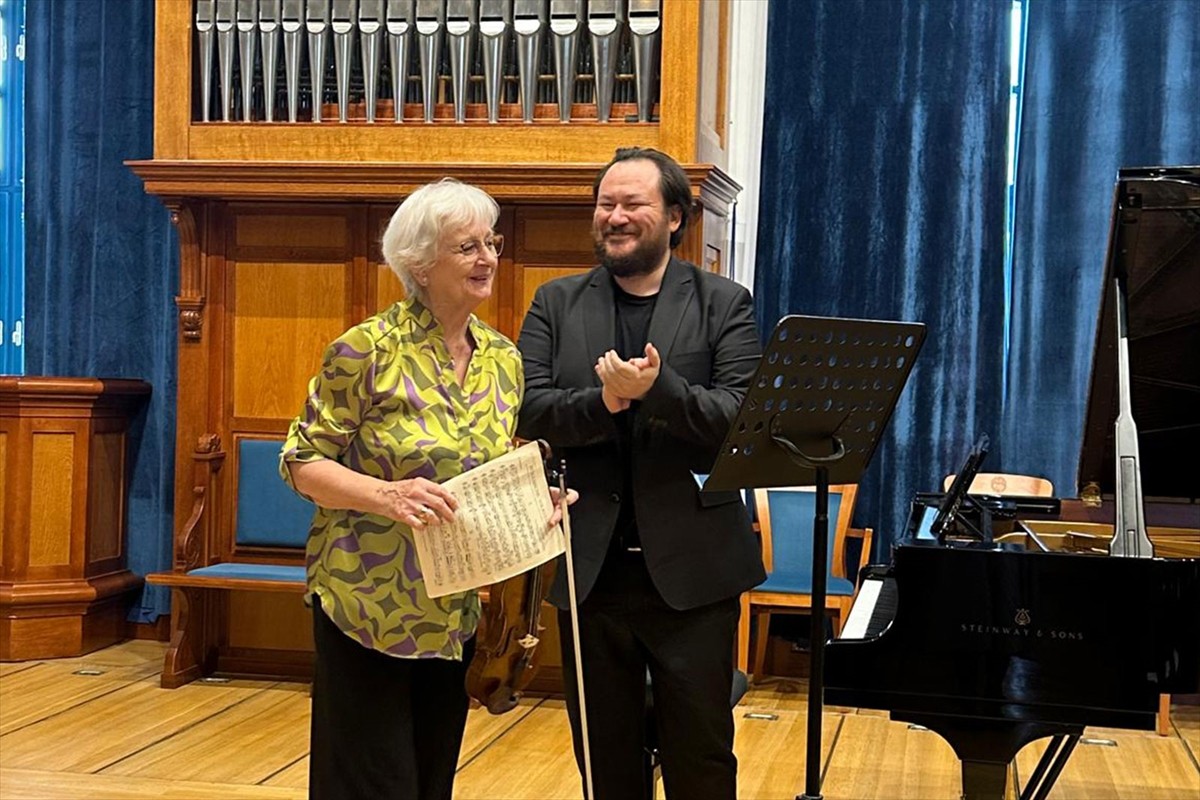 Ankara Müzik ve Güzel Sanatlar Üniversitesi (MGÜ), Macaristan'ın Budapeşte ve Sarospatak...