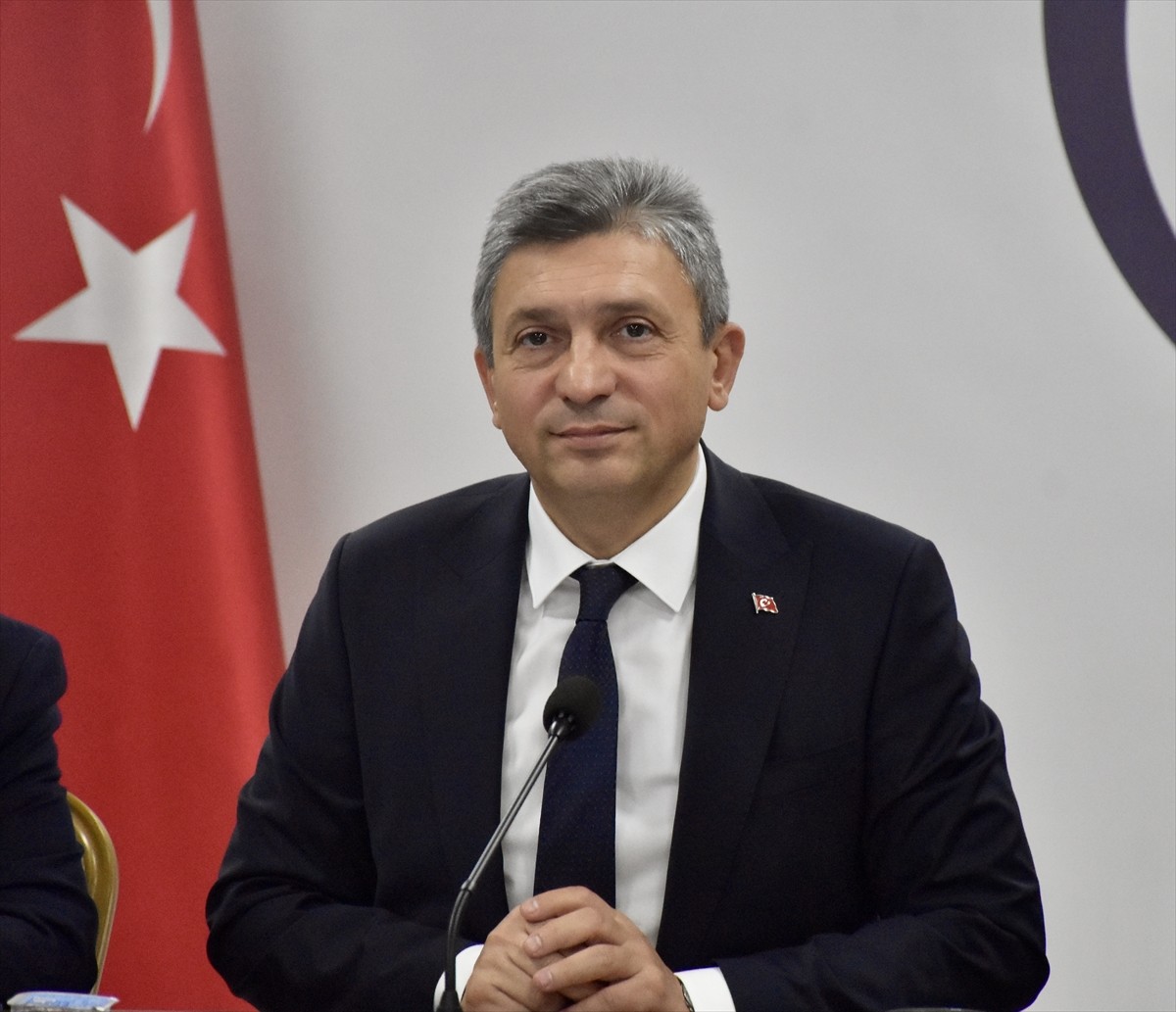 Antalya'da turizm sezonunun güvenli bir şekilde sürdürülmesi amacıyla "Turizm Güvenliği...