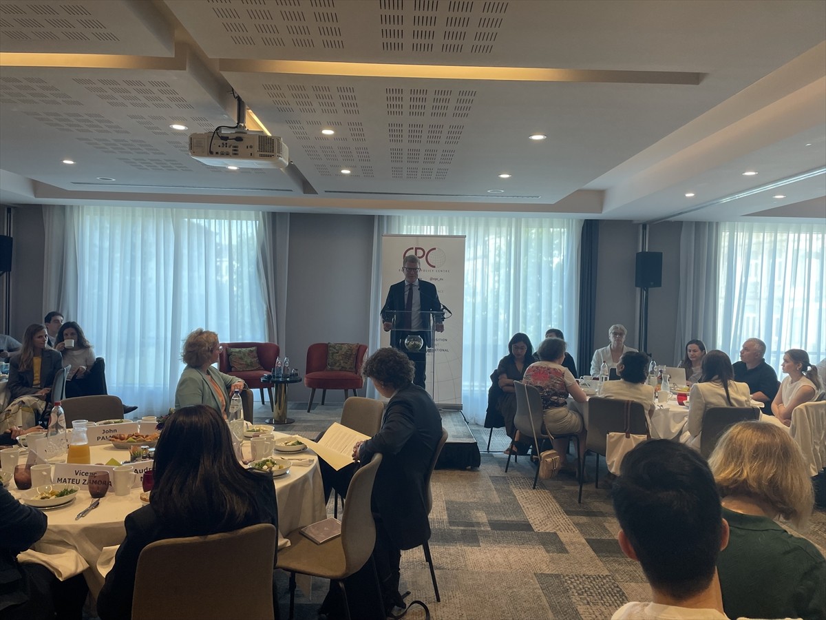 Brüksel'in önde gelen düşünce kuruluşu Avrupa Politikalar Merkezi (EPC), Danimarka'nın AB...