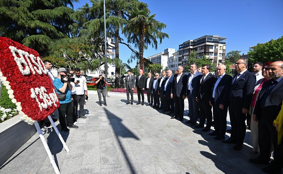 Bursa'nın ticaret ve sanayi hayatını güçlendirmek, kalkınma hedeflerine destek sağlamak amacıyla 6...