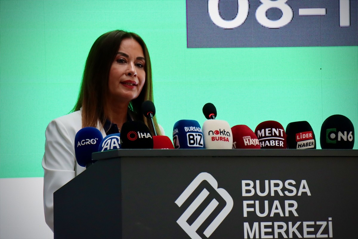 Bursa Ticaret ve Sanayi Odasının (BTSO) desteğiyle GL Platform Fuarcılık tarafından "Sığırın...