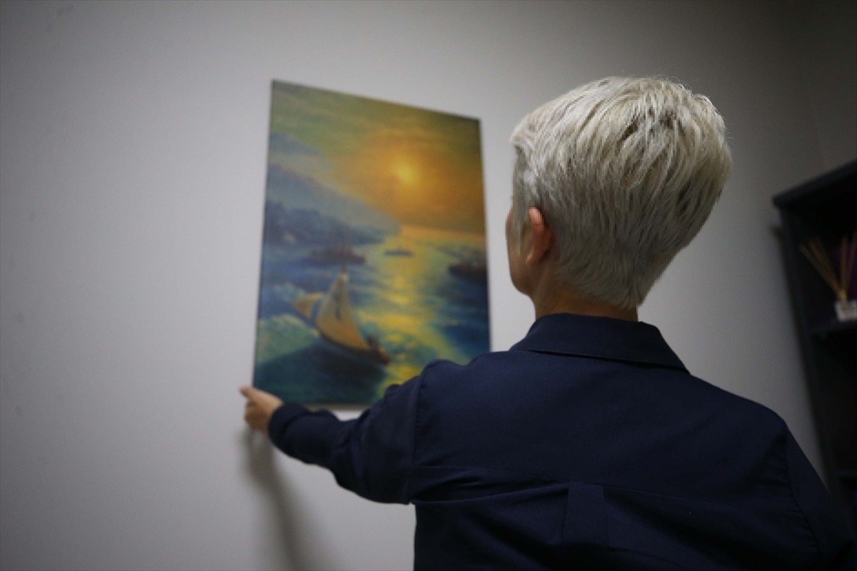 Çanakkale'de uzun yıllar alkol ve uyuşturucu madde kullanan kişi, bağımlılıktan kurtulmak için...