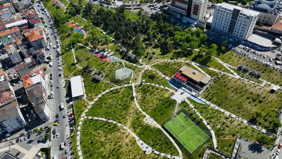 Çevre, Şehircilik ve İklim Değişikliği Bakanı Murat Kurum, İstanbul'da 3 ilçenin kesişim...