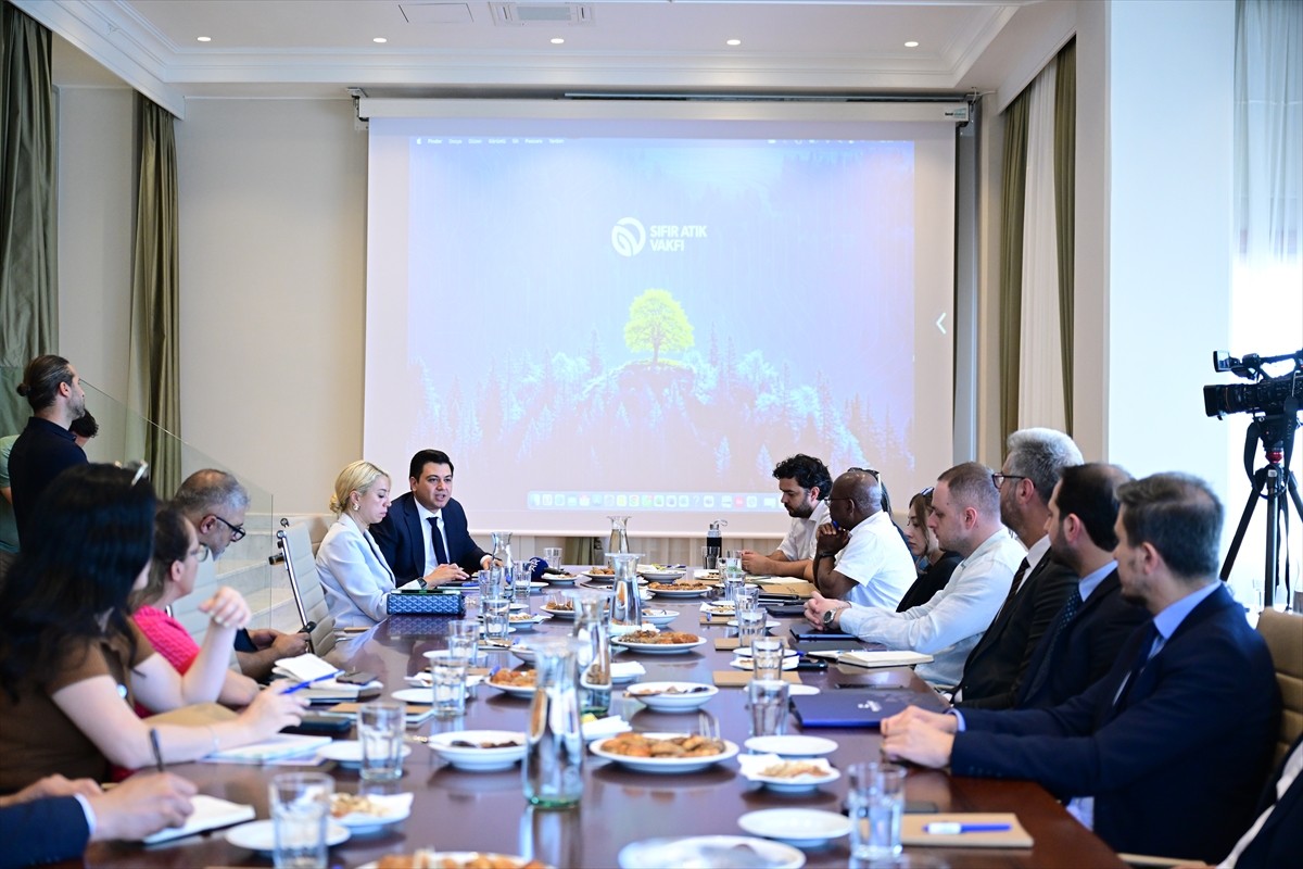 Cumhurbaşkanı Recep Tayyip Erdoğan'ın eşi Emine Erdoğan'ın himayesinde 2023 yılında kurulan Sıfır...