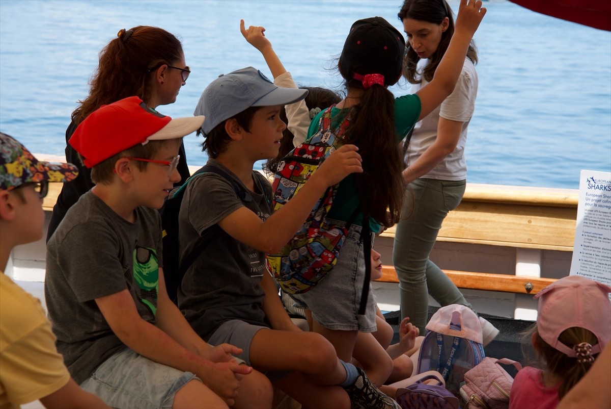 Cumhuriyet'in ilk yelkenli okul gemisi STS Bodrum, 2900 deniz millik Birleşmiş Milletler Okyanus...