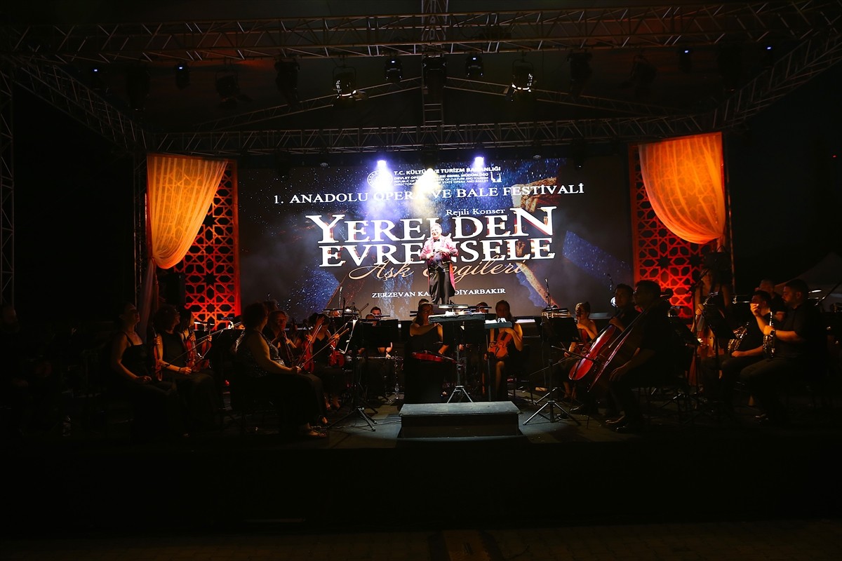 Diyarbakır'da, Roma İmparatorluğu döneminde "askeri yerleşim" olarak kullanılan 3 bin yıllık...