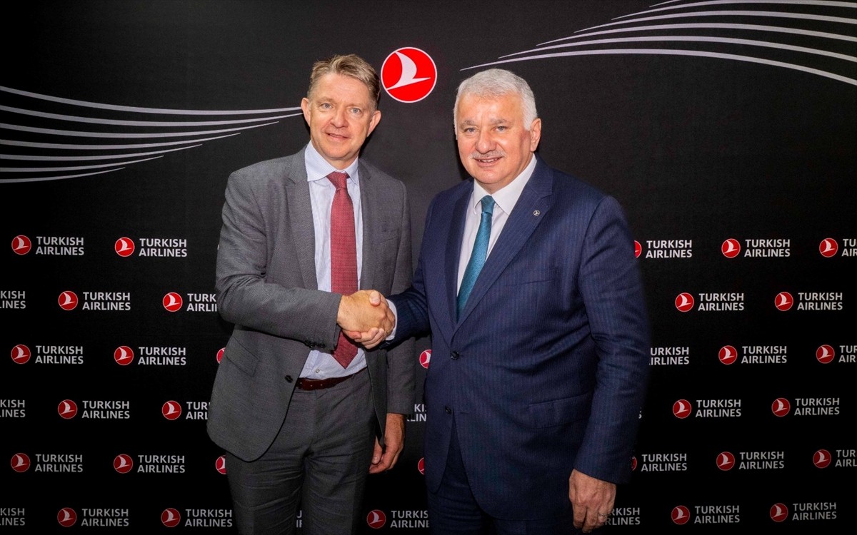 Dünyanın en çok ülkesine uçan Türk Hava Yolları (THY) ile Atlantik'in iki yakasını birbirine...