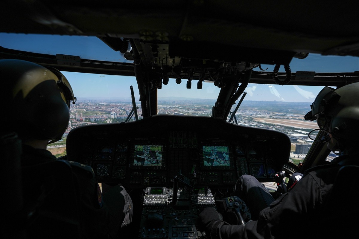 Emniyet Genel Müdürlüğü (EGM) ve Jandarma Genel Komutanlığına bağlı ekipler, Kurban Bayramı öncesi...
