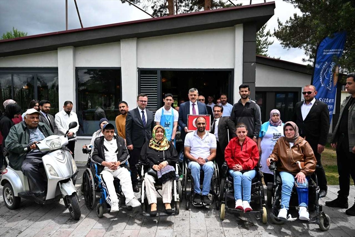 Erzurum'da engellilerin taleplerinin dinlenebilmesi için "Arzuhal Günleri" buluşması programı...