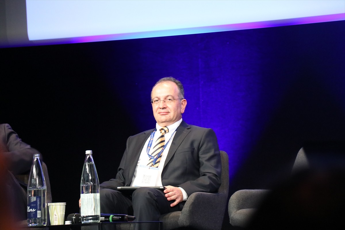 Fransa’nın başkenti Paris’in ev sahipliği yaptığı 46. Uluslararası Enerji Ekonomisi Derneği (IAEE)...