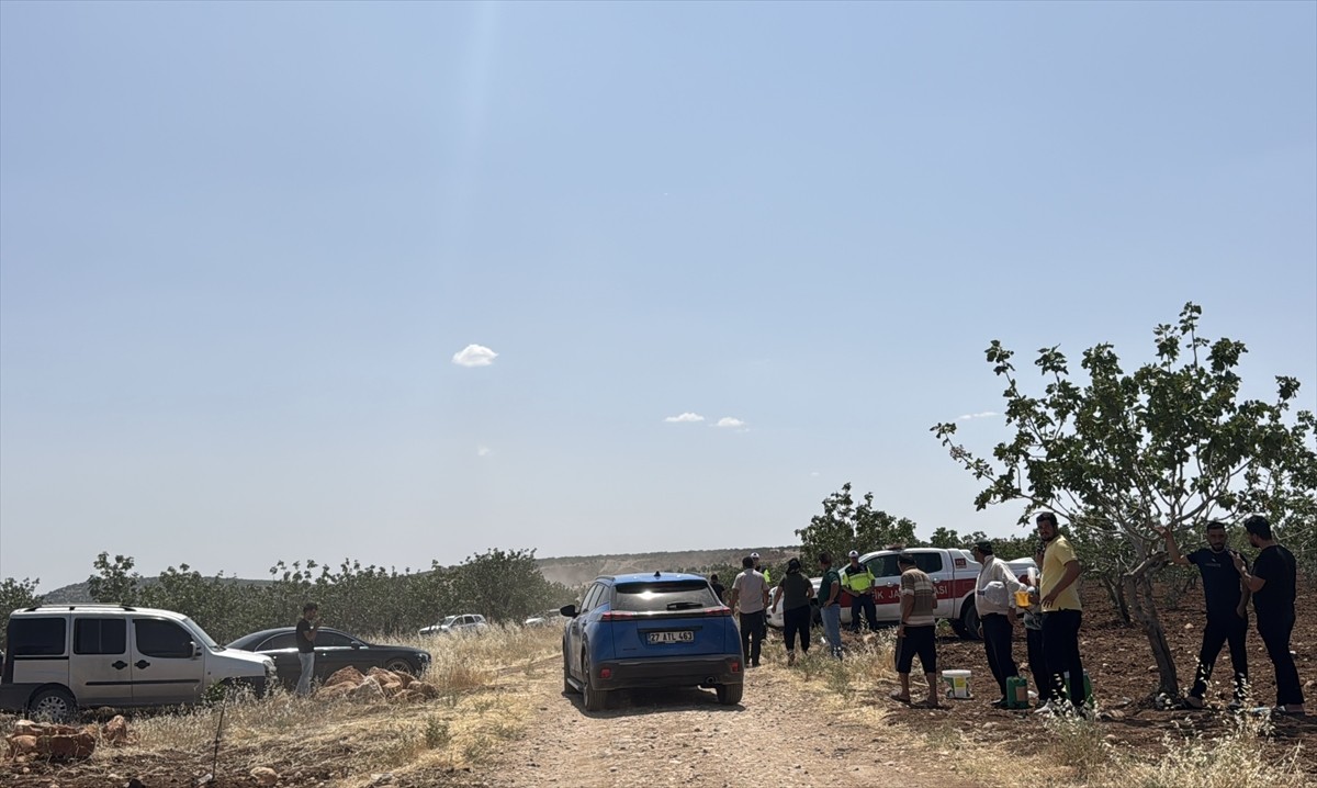 Gaziantep'in Araban ilçesinde 15 gün önce kaybolan 10 yaşındaki otizmli Onurcan Özdemir'in cesedi...