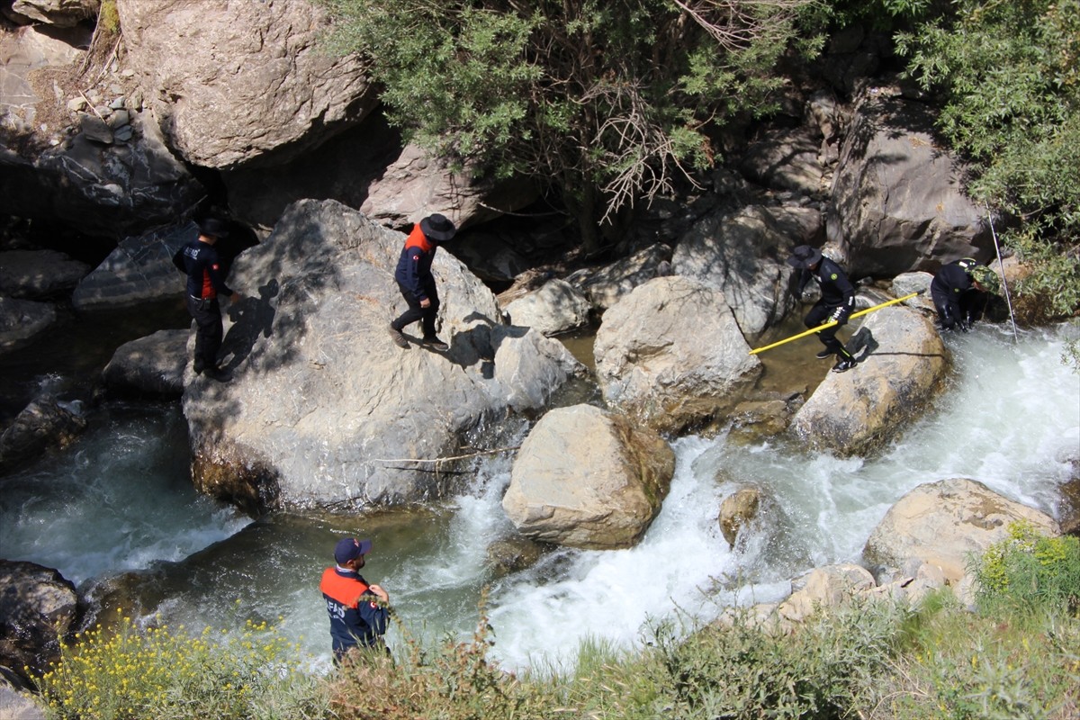 Hakkari'de 9 Nisan'da kaybolan 55 yaşındaki kadını arama çalışmaları yeniden başlatıldı.