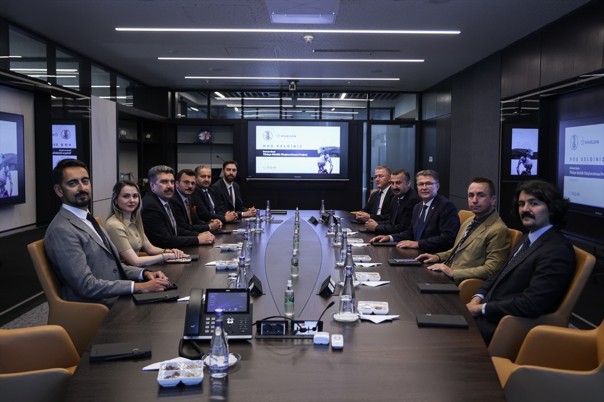 HAVELSAN ile Türk Dil Kurumu (TDK) Türkçenin teknolojiye entegrasyonuna katkı sağlayacak...