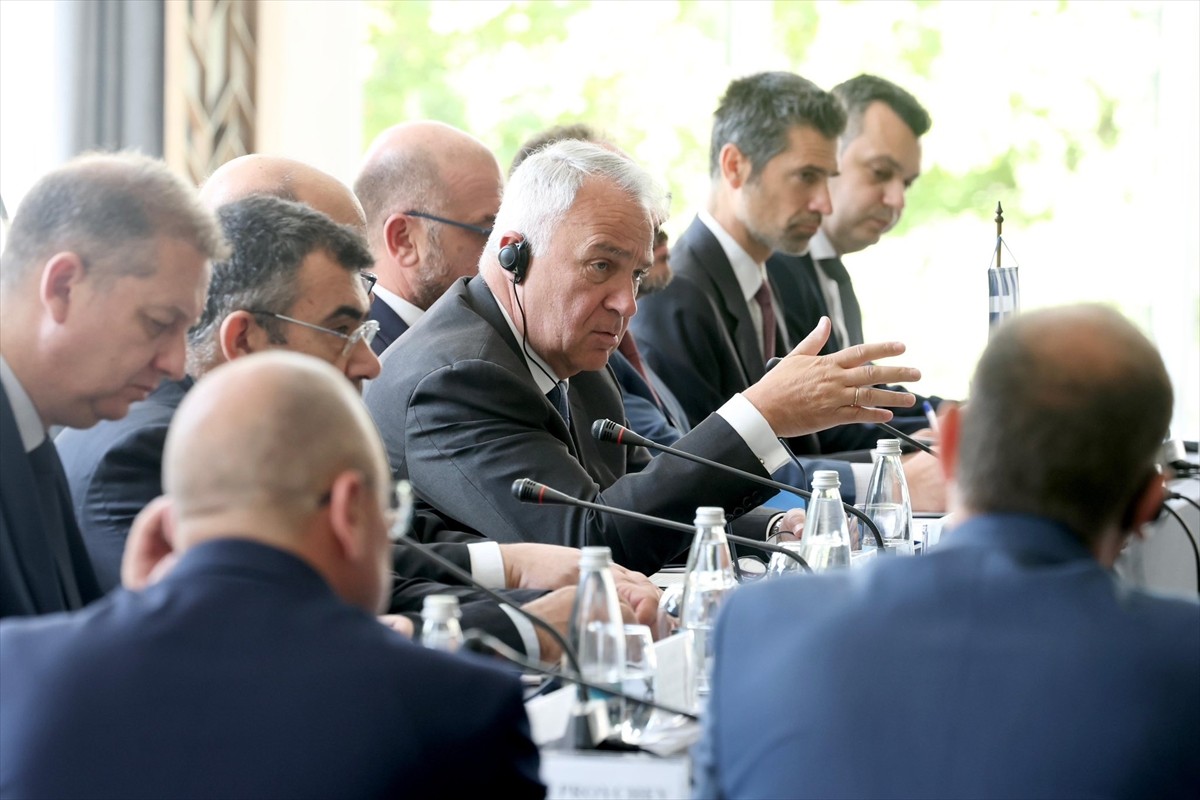 İçişleri Bakanı Ali Yerlikaya (fotoğrafta), Bulgaristan'ın başkenti Sofya'da, "Bulgaristan...