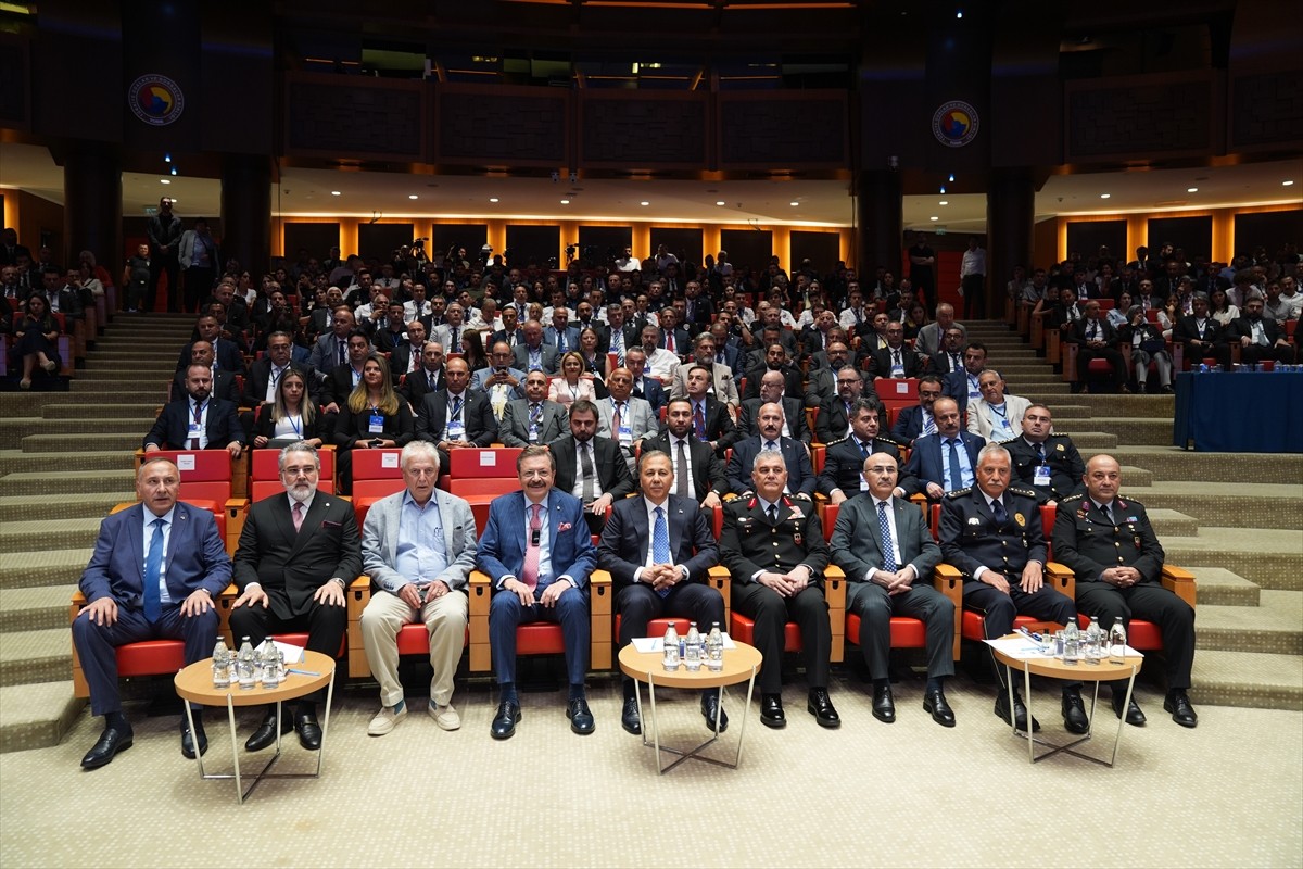 İçişleri Bakanlığı Emniyet Genel Müdürlüğü Özel Güvenlik Denetleme Başkanlığı ve Türkiye Odalar ve...