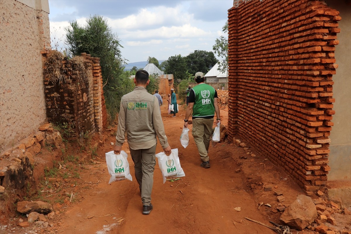 İnsan Hak ve Hürriyetleri (İHH) İnsani Yardım Vakfı, dünyanın en yoksul ülkelerinden biri olan...