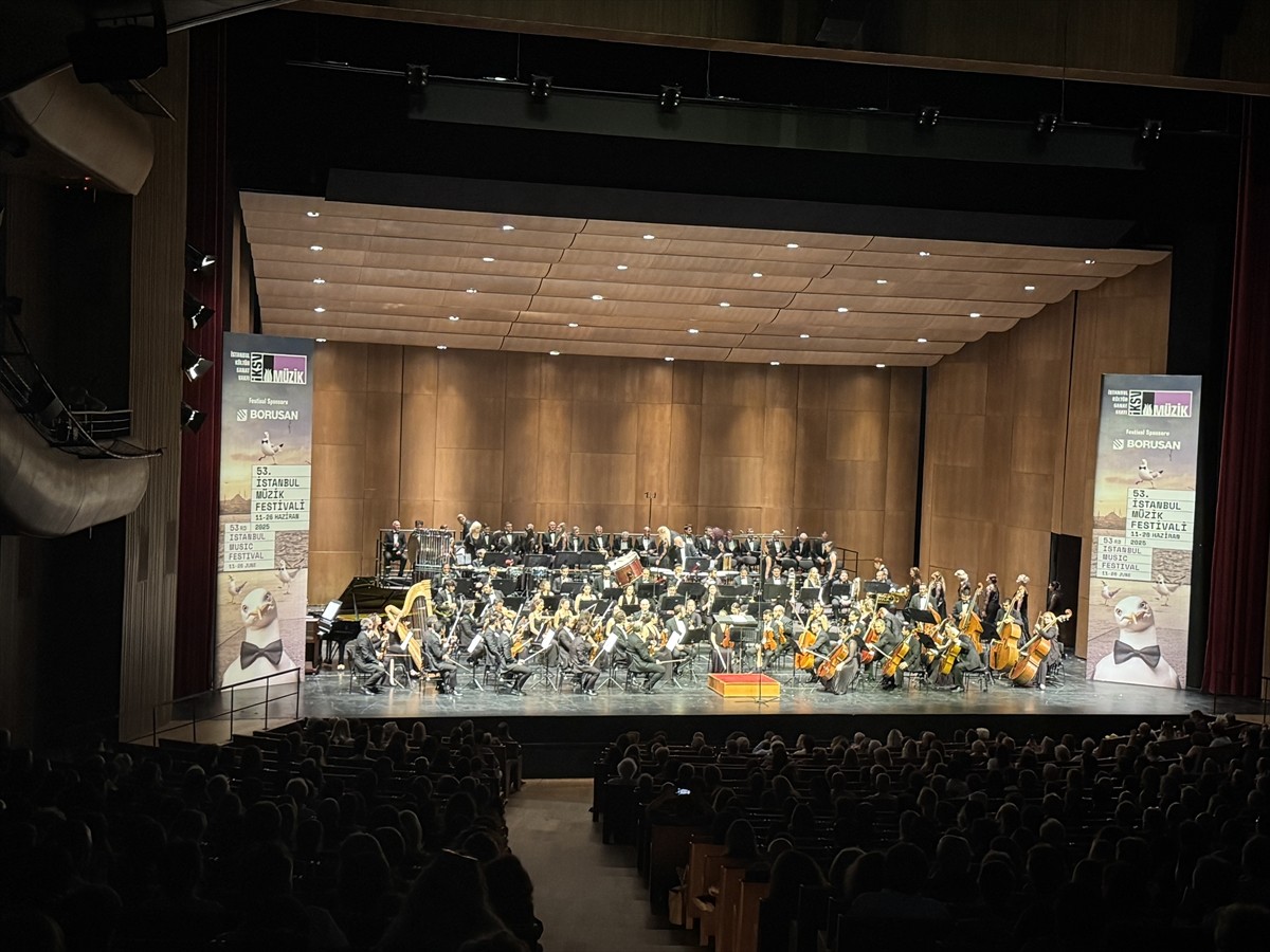 İstanbul Kültür Sanat Vakfı (İKSV) tarafından, Kültür ve Turizm Bakanlığının desteğiyle bu yıl 53....