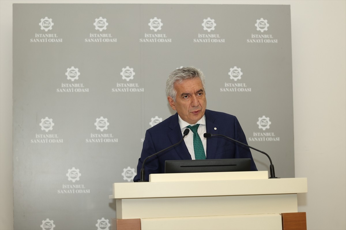 İstanbul Sanayi Odası (İSO) Yönetim Kurulu Başkanı Erdal Bahçıvan, İSO Meclisinin, "Döngüsel...