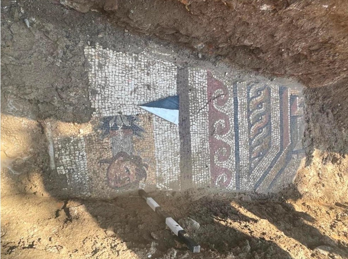 Kahramanmaraş İl Kültür ve Turizm Müdürlüğü, Dulkadiroğlu ilçesinde sürdürülen altyapı çalışmaları...