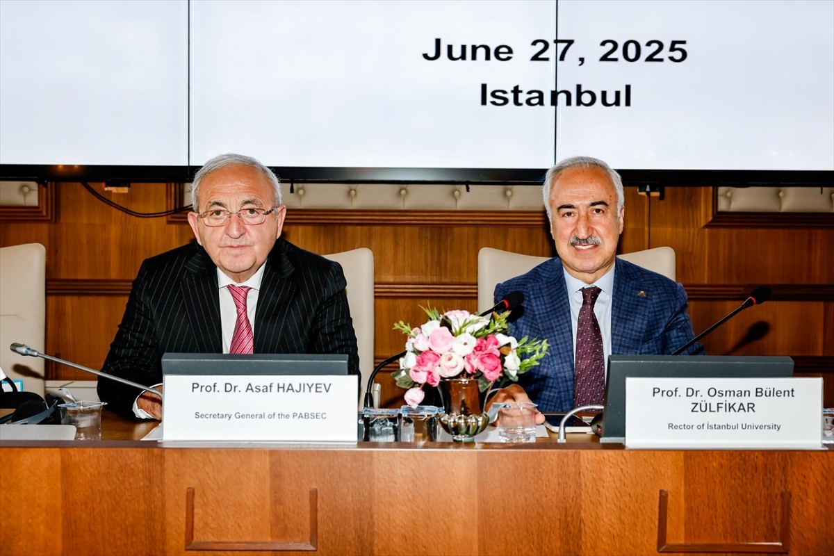 Karadeniz Ekonomik İşbirliği Parlamenter Asamblesinin (KEİPA) Üye Devletleri Bilimler Akademileri...