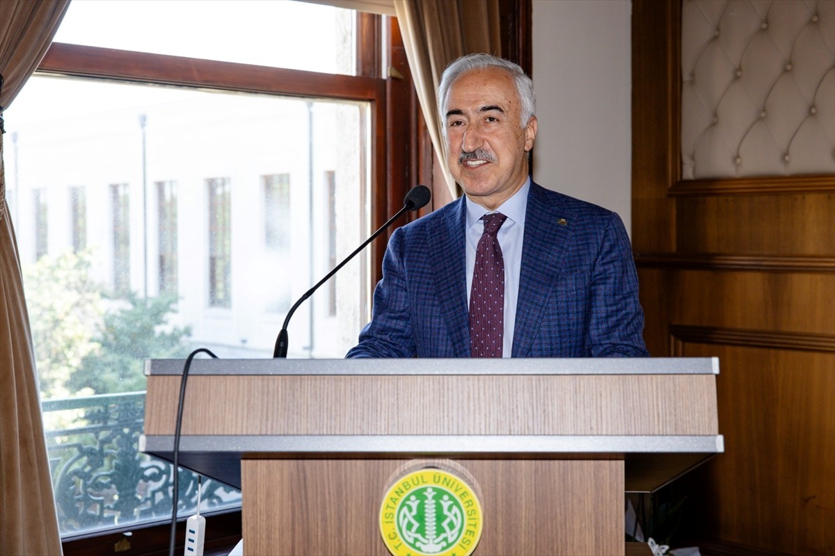 Karadeniz Ekonomik İşbirliği Parlamenter Asamblesinin (KEİPA) Üye Devletleri Bilimler Akademileri...