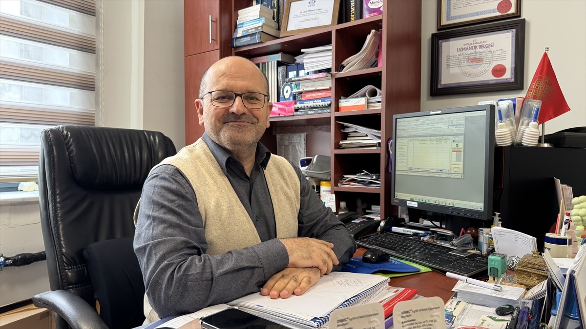 Karadeniz Teknik Üniversitesi (KTÜ) Tıp Fakültesi Gastroenteroloji Bilim Dalı Öğretim Üyesi Doç....