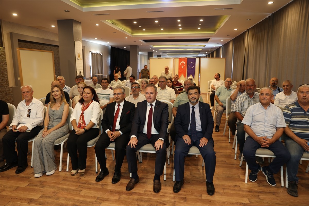 Kırklareli Ticaret ve Sanayi Odasınca yürütülen "Istranca Arıcılığının İklim Değişikliğine Uyum...