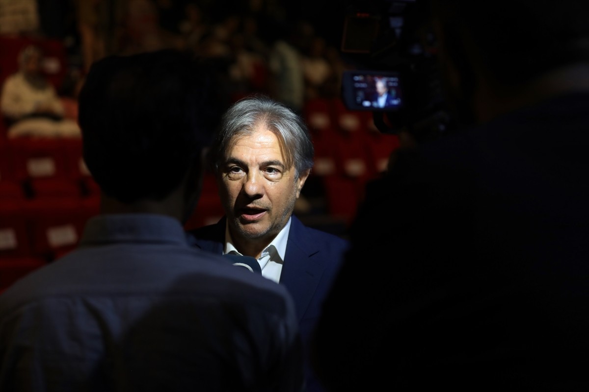 Konya Büyükşehir Belediyesi Türk Tasavvuf Musikisi ve Sema Topluluğu Tunus’ta, sema gösterisi...