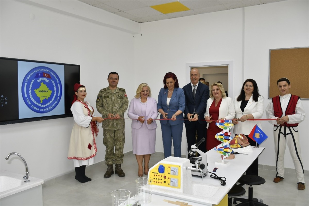 Kosova Türk Temsil Heyet Başkanlığınca, sivil asker işbirliği faaliyetleri kapsamında Prizren...