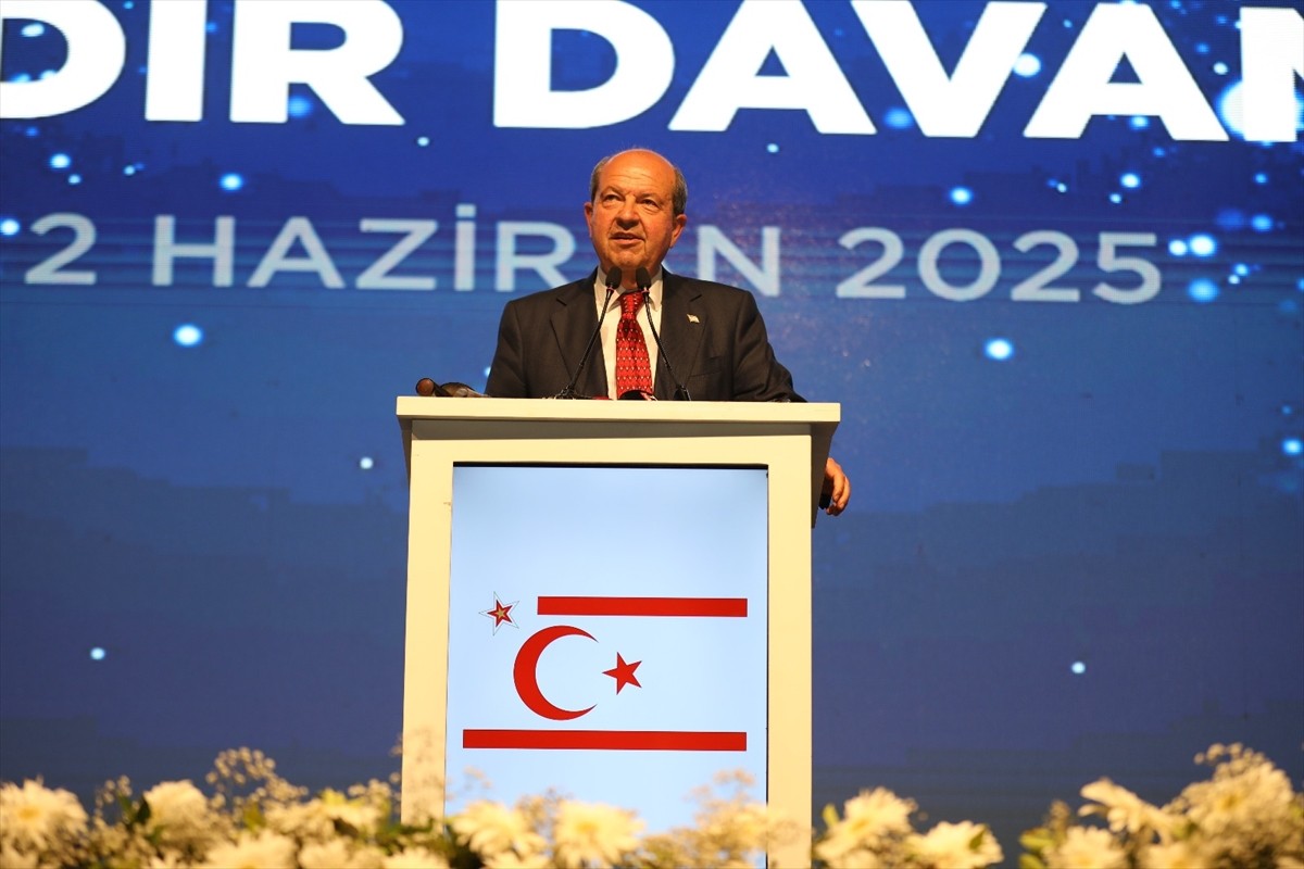 Kuzey Kıbrıs Türk Cumhuriyeti'nde (KKTC) koalisyon hükümetini oluşturan Ulusal Birlik Partisi...