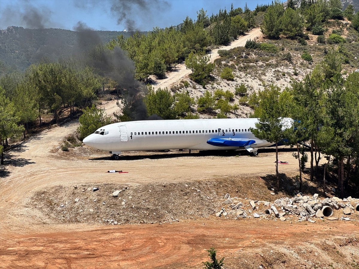 Kuzey Kıbrıs Türk Cumhuriyeti'nde (KKTC) Şehit Teğmen Caner Gönyeli 2025 Arama Kurtarma Davet...