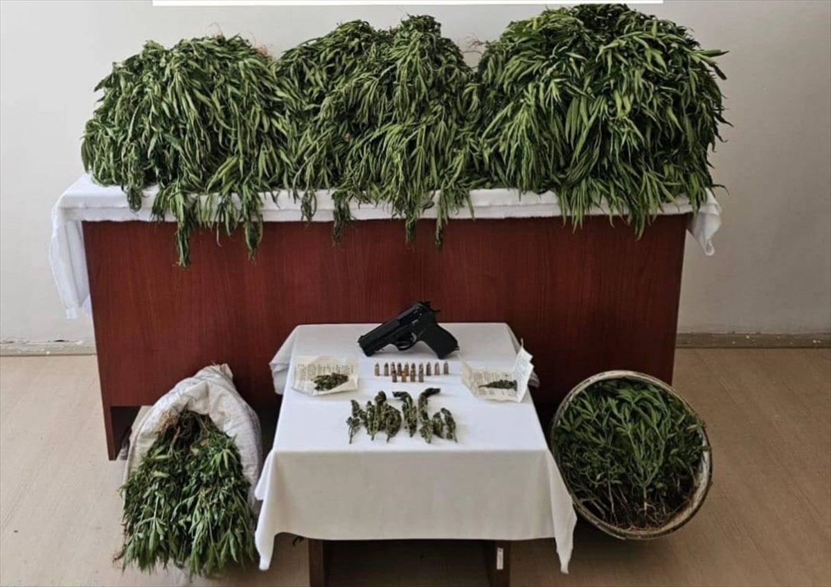 Mardin'in Nusaybin ilçesinde uyuşturucu operasyonunda 4 şüpheli gözaltına alındı. Yapılan...