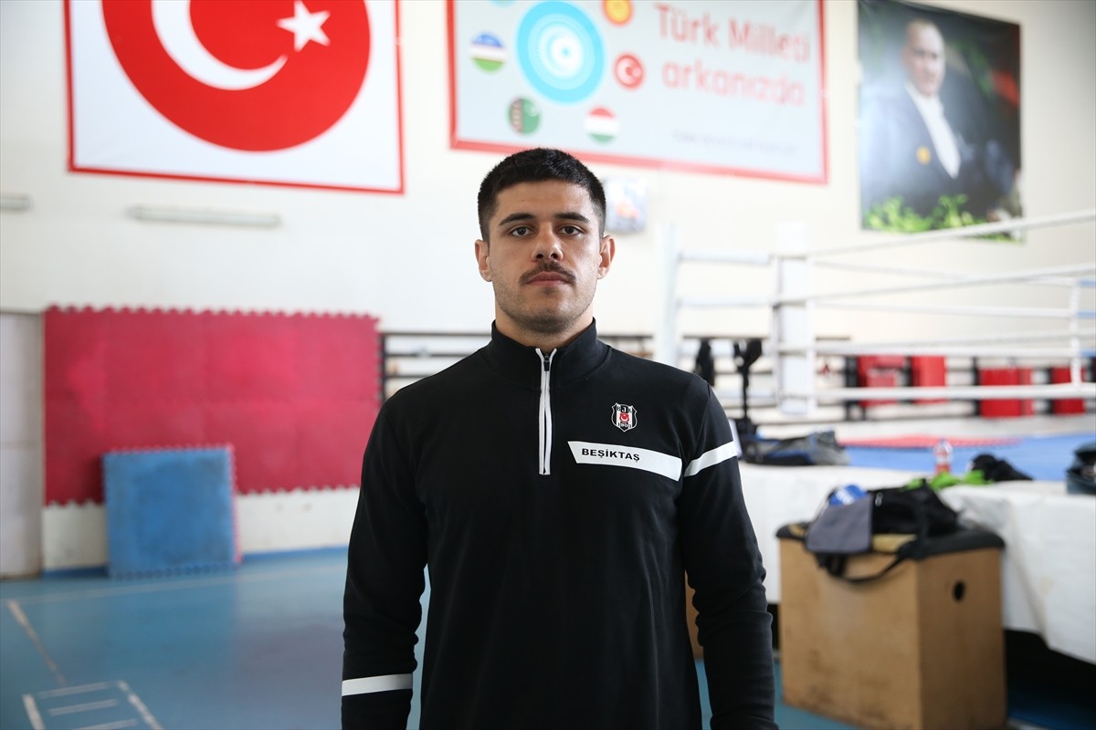 Milli sporcu Haluk Levent Can, Los Angeles 2028 Olimpiyat Oyunları'na puan veren Dünya Boks...