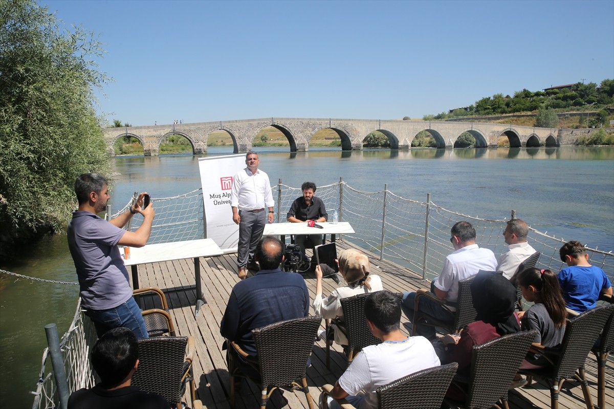 Muş Alparslan Üniversitesi Bilim İletişimi Ofisi tarafından Yükseköğretim Kurulu Başkanlığı (YÖK)...