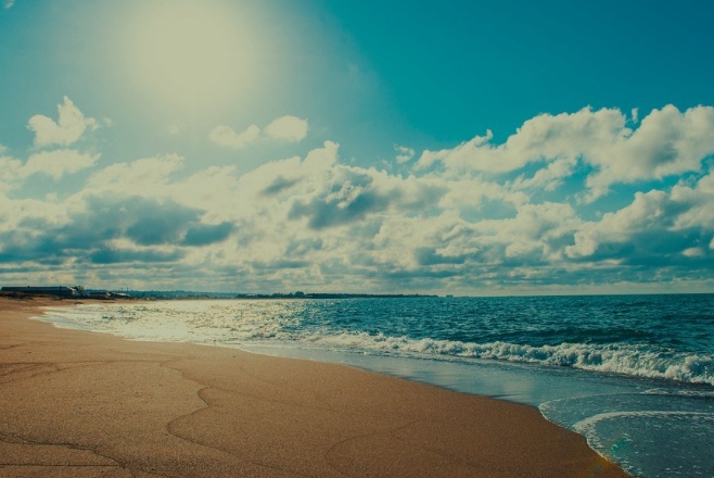 O tatil cennetinde kırmızı alarm! Denize giriş yasaklandı, sahiller acilen kapandı  