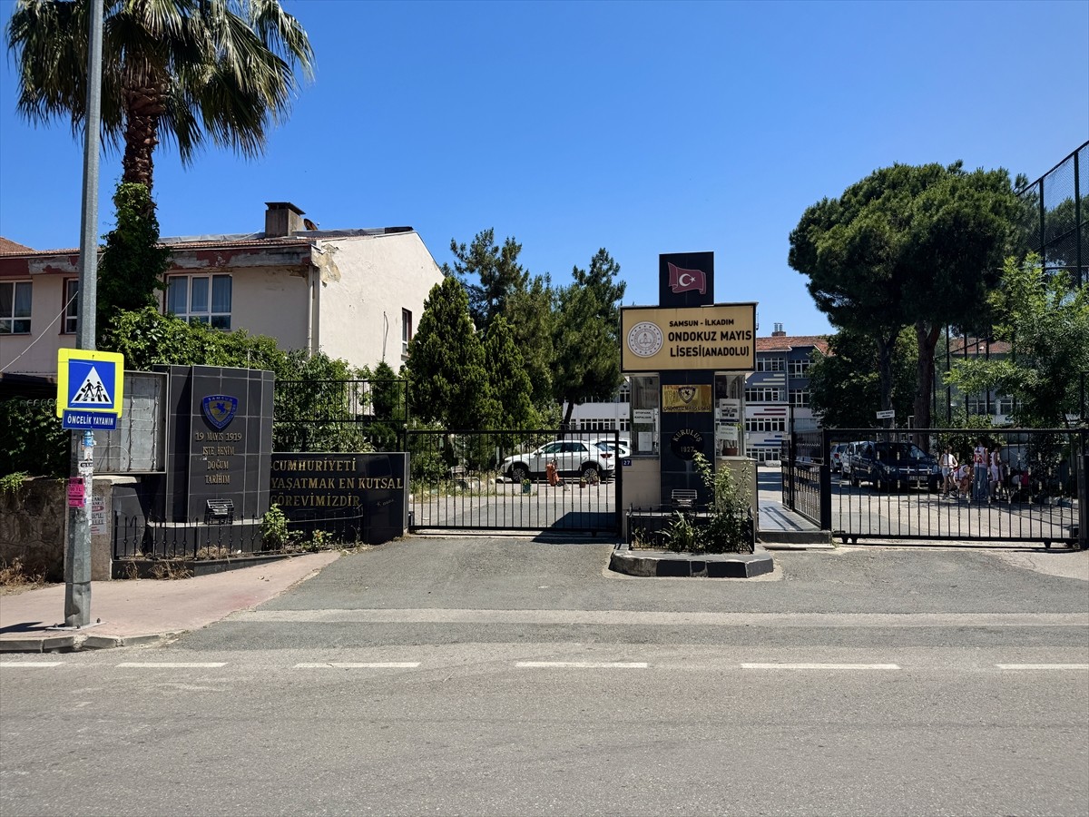 Ölçme, Seçme ve Yerleştirme Merkezi (ÖSYM) Başkanlığınca düzenlenecek 2025 Yükseköğretim Kurumları...