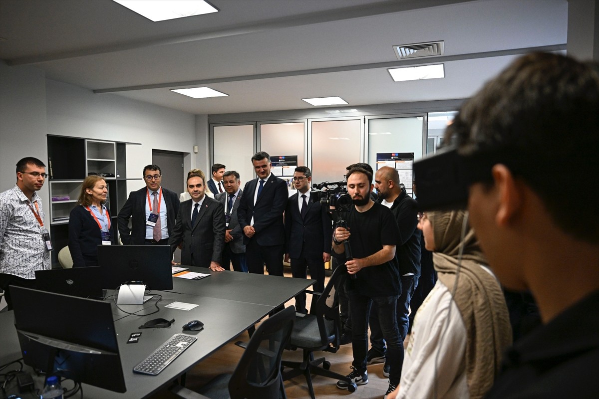 Orta Doğu Teknik Üniversitesi'nde (ODTÜ) "Yaratıcı Endüstriler Aracılığıyla Ekonomik Kalkınma...