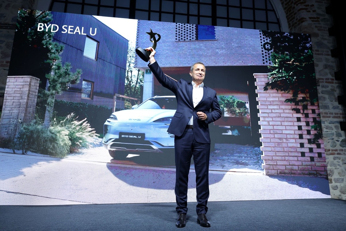 Otomotiv Gazetecileri Derneği (OGD) tarafından bu yıl 10'uncusu düzenlenen yarışmada "Türkiye'de...